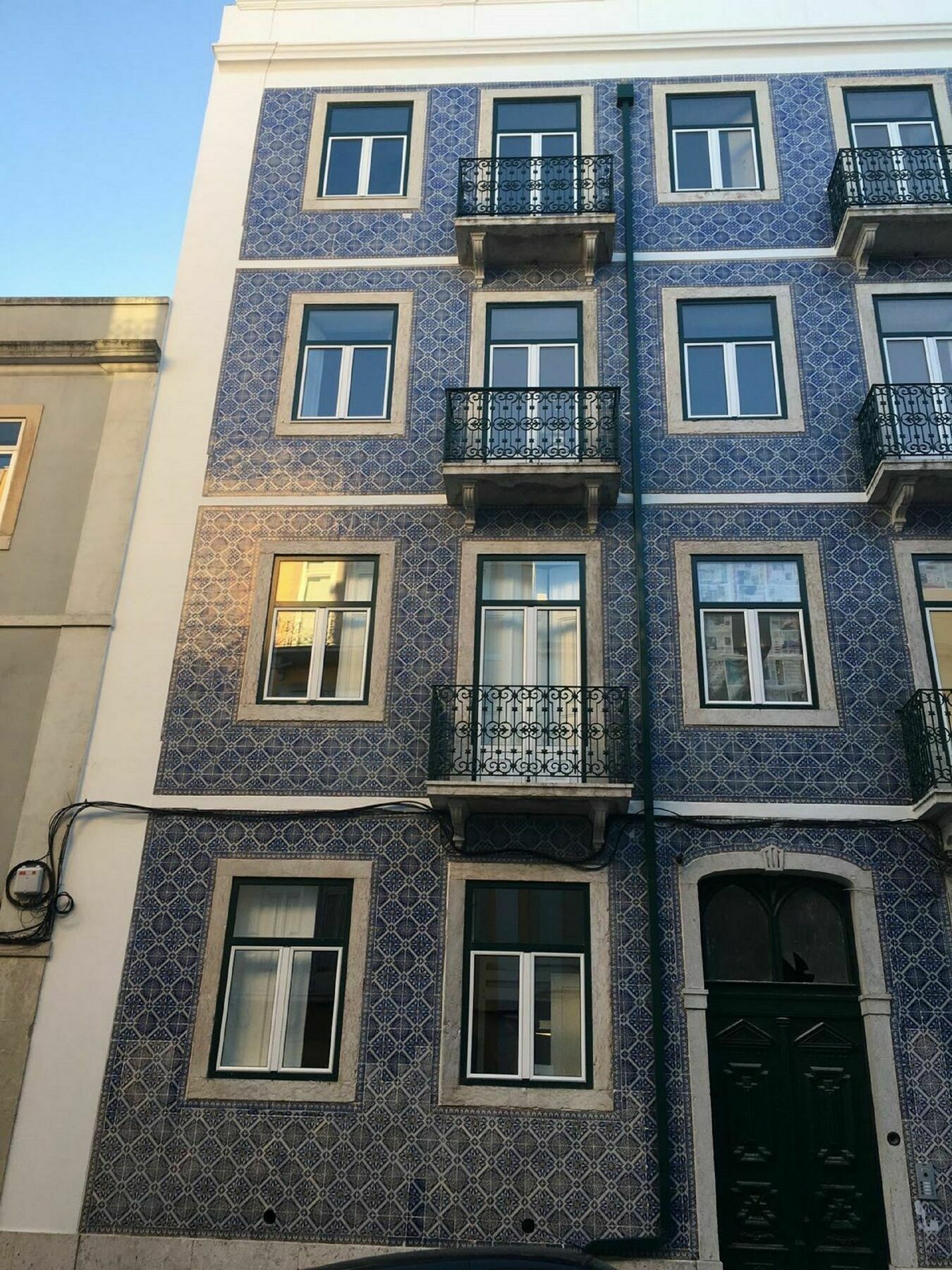 Hotel Inlisbonsms Exterior foto